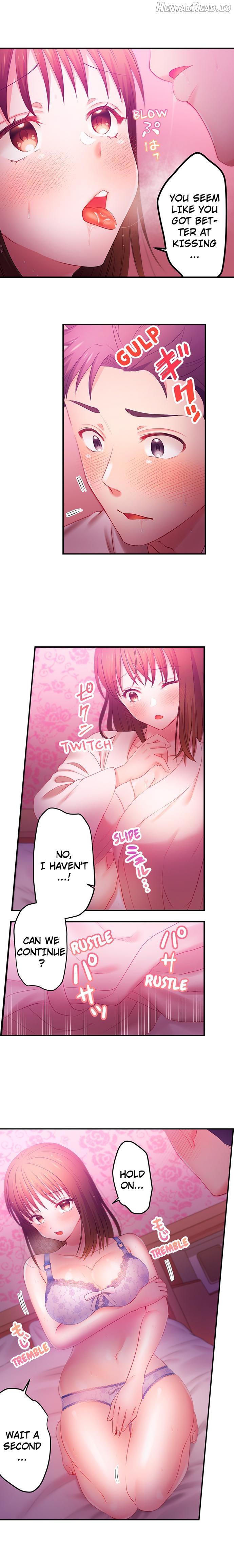 My Girlfriend’s Naughty Sister Chapter 1 - page 76