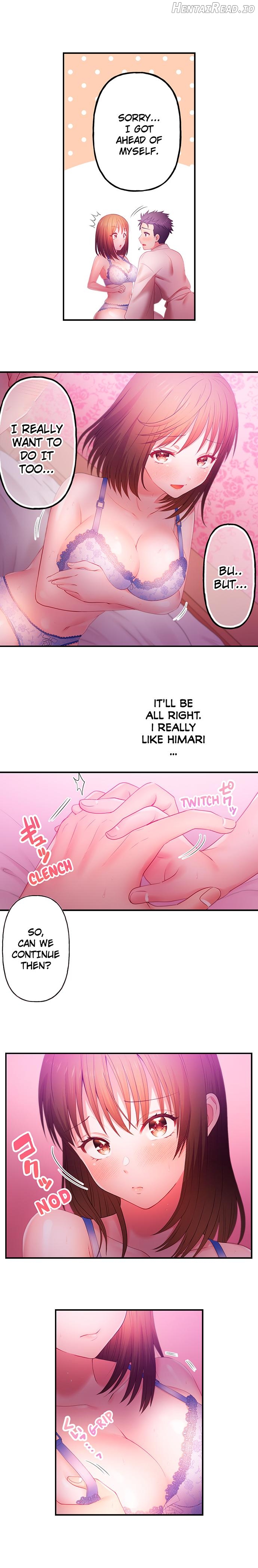 My Girlfriend’s Naughty Sister Chapter 1 - page 78