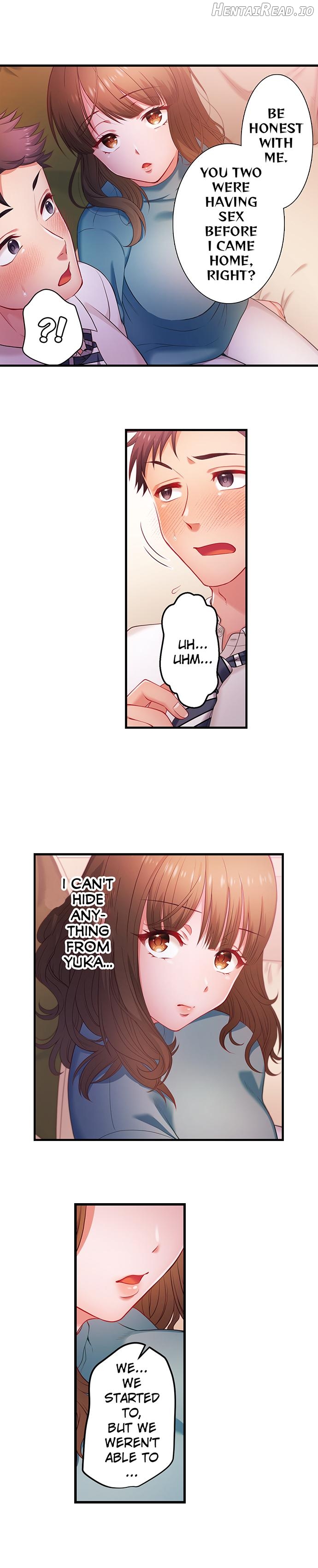 My Girlfriend’s Naughty Sister Chapter 1 - page 8