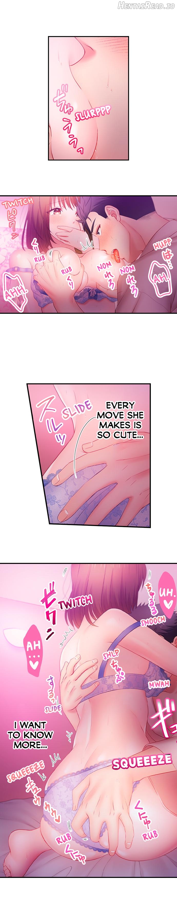 My Girlfriend’s Naughty Sister Chapter 1 - page 80