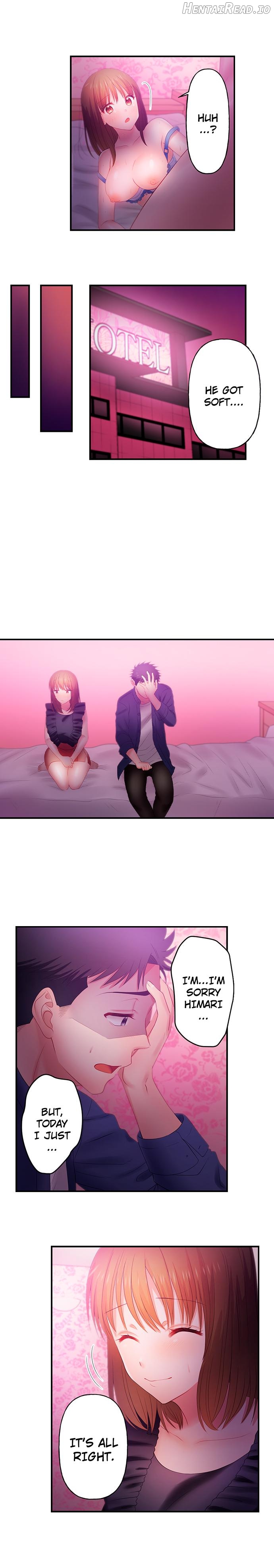 My Girlfriend’s Naughty Sister Chapter 1 - page 89