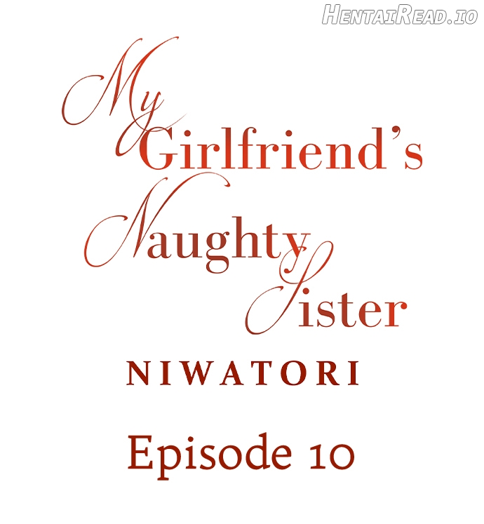 My Girlfriend’s Naughty Sister Chapter 1 - page 92