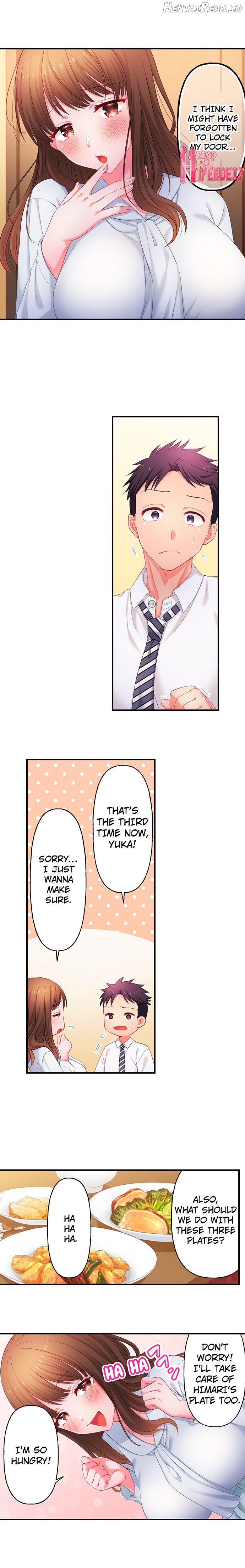 My Girlfriend’s Naughty Sister Chapter 1 - page 95