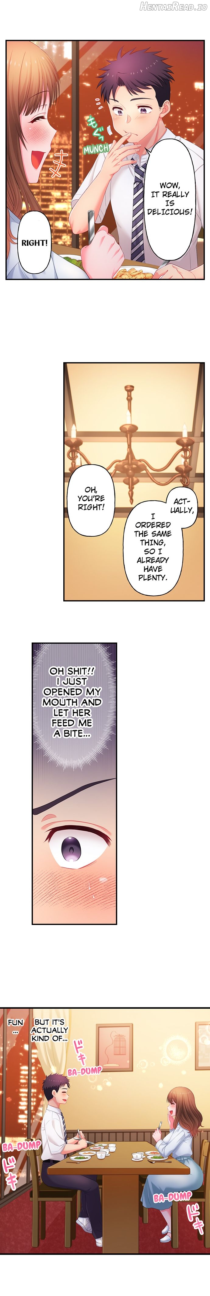 My Girlfriend’s Naughty Sister Chapter 1 - page 98