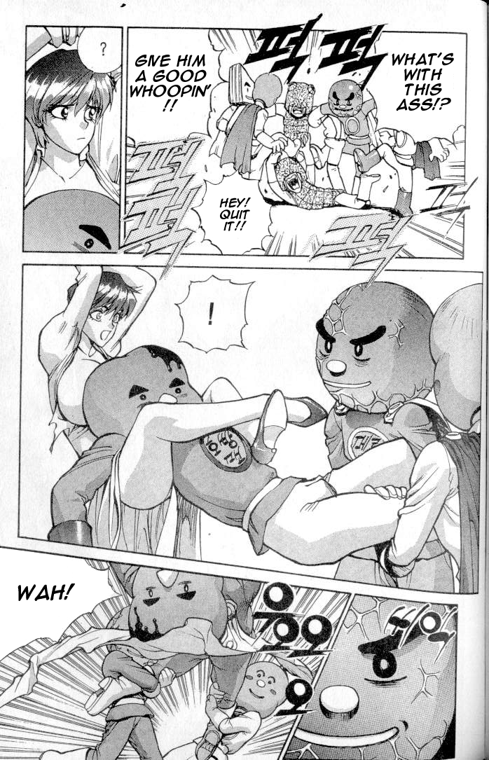 Don't Say that to Benten English Translated Chapter 1 - page 40