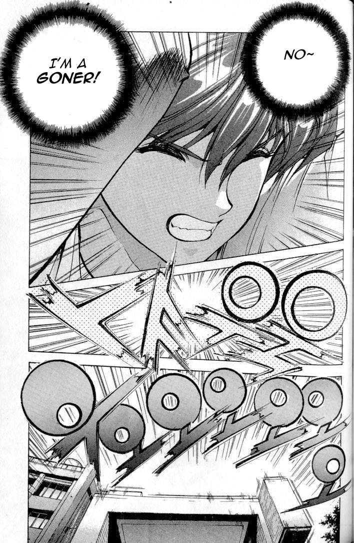 Don't Say that to Benten English Translated Chapter 1 - page 44