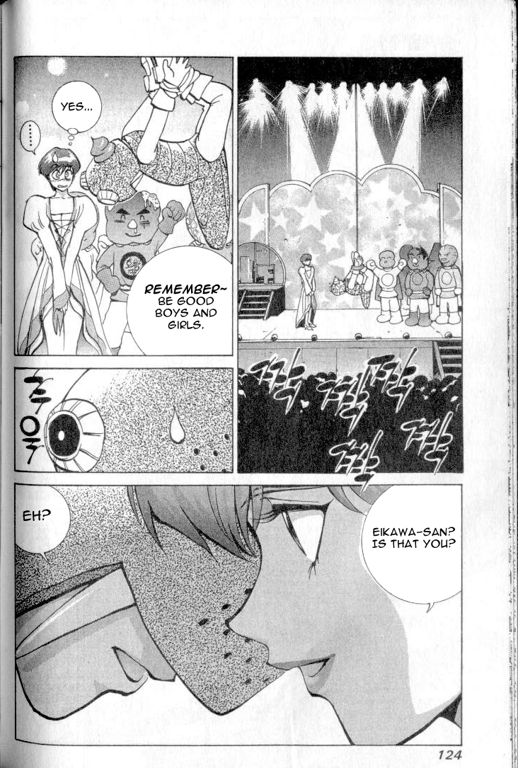 Don't Say that to Benten English Translated Chapter 1 - page 49