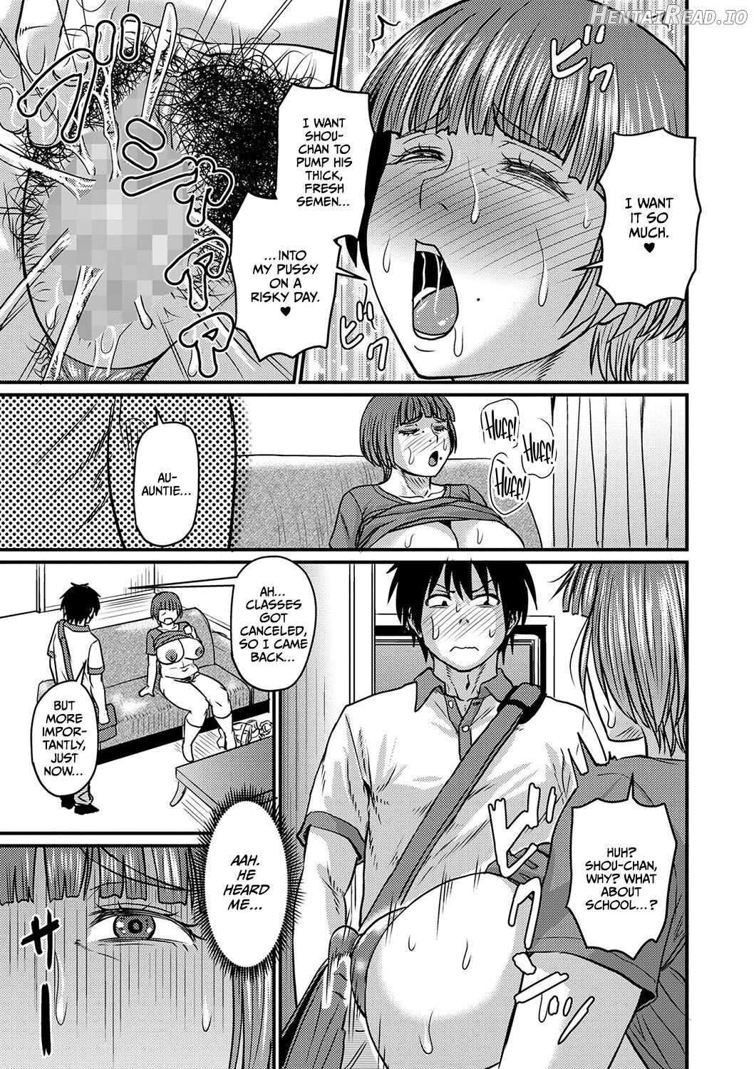 Oikko to Futarigurashi Chapter 1 - page 13