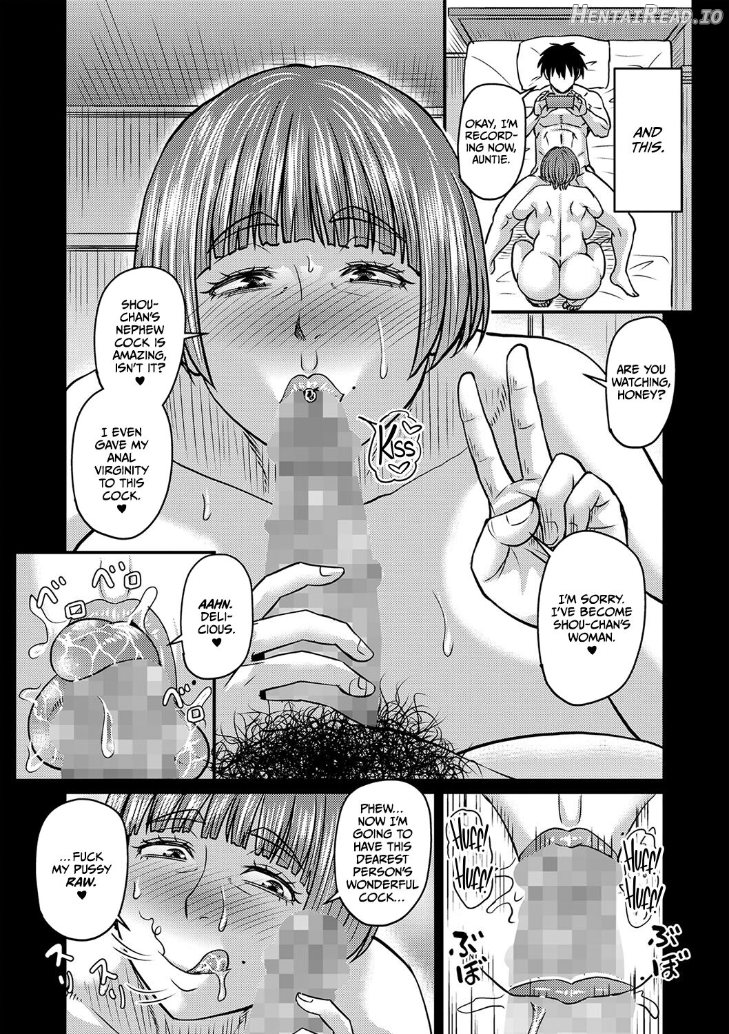 Oikko to Futarigurashi Chapter 1 - page 6