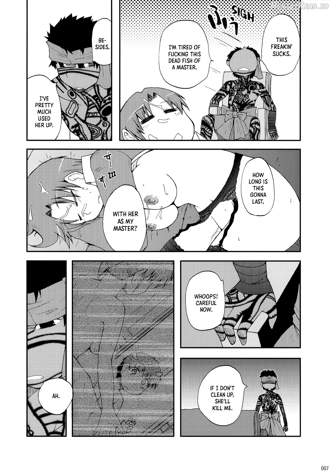 Datte Toradoshi nanda mon Chapter 1 - page 6