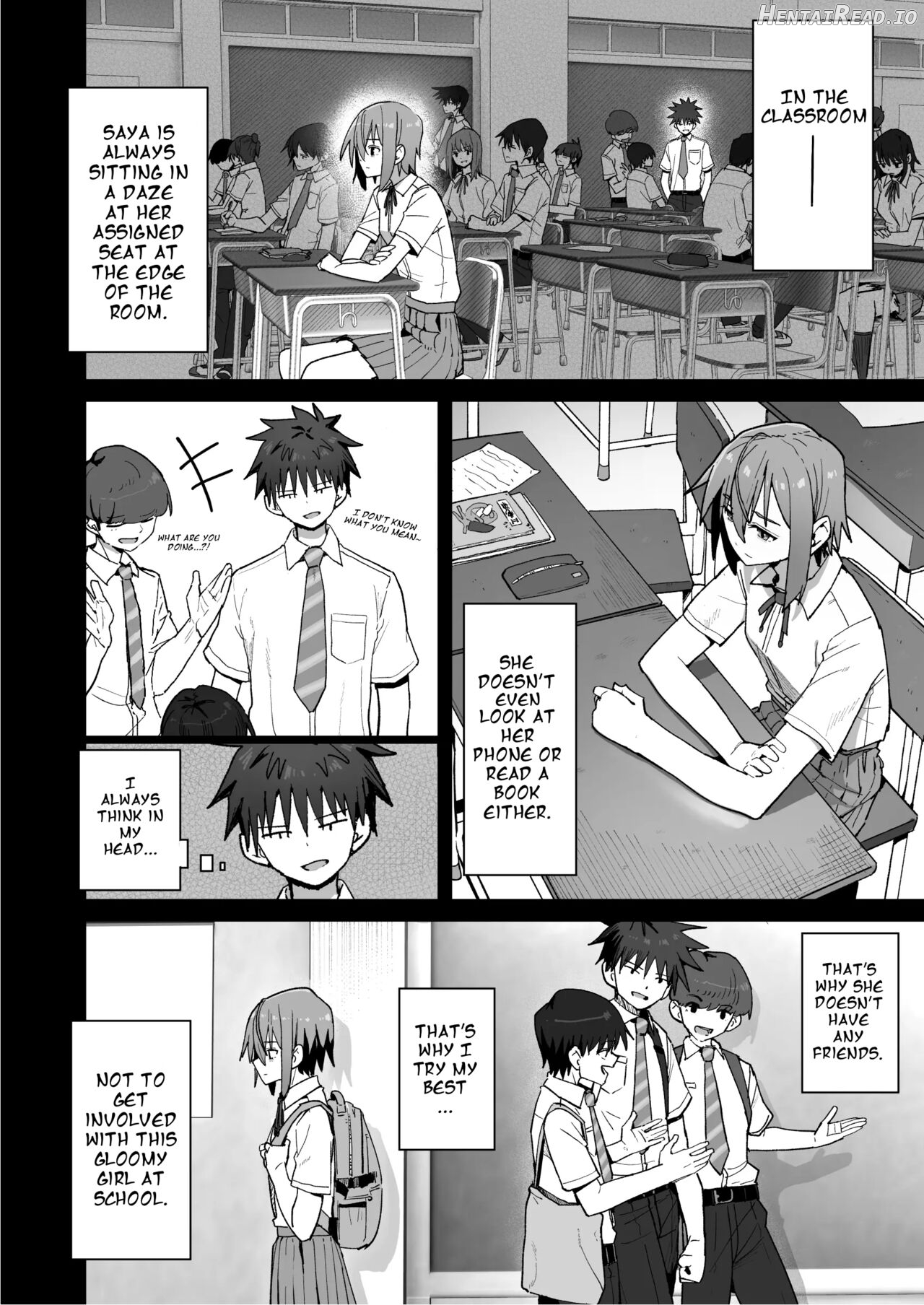 Zutto Hanasanaide ne. -Onaho na Mukanjou Osananajimi to Junai ni Ochiru made- Chapter 1 - page 15