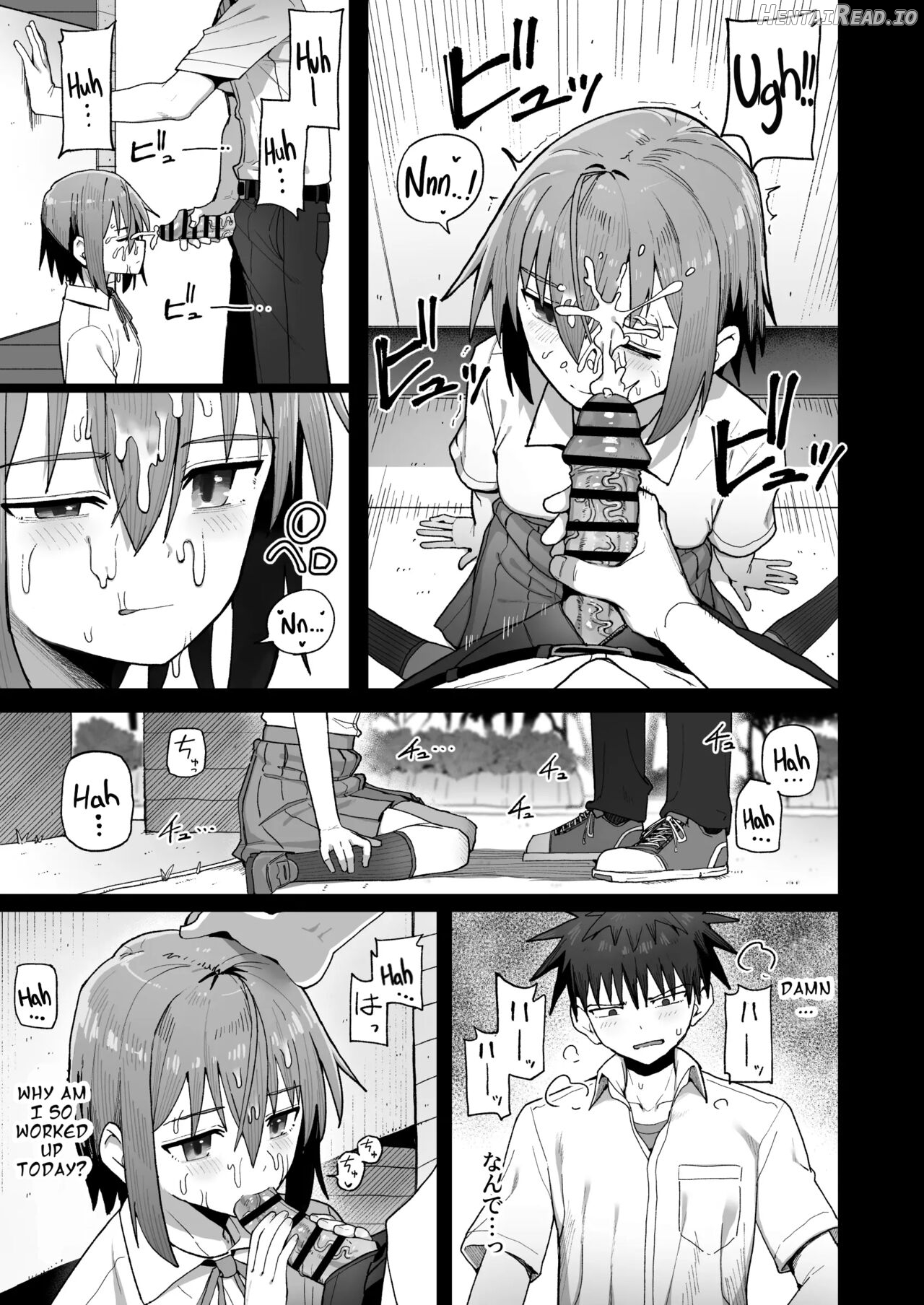 Zutto Hanasanaide ne. -Onaho na Mukanjou Osananajimi to Junai ni Ochiru made- Chapter 1 - page 38