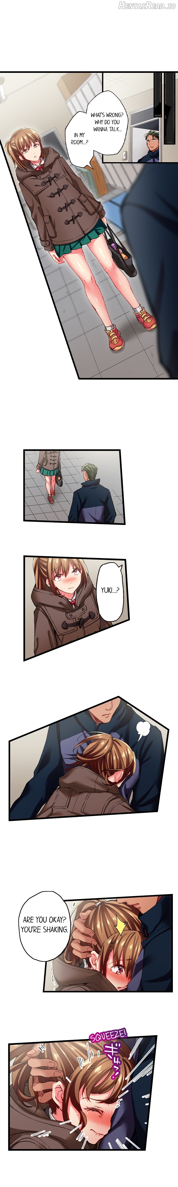 This Woman’s Body Tells Lies Chapter 4 - page 98