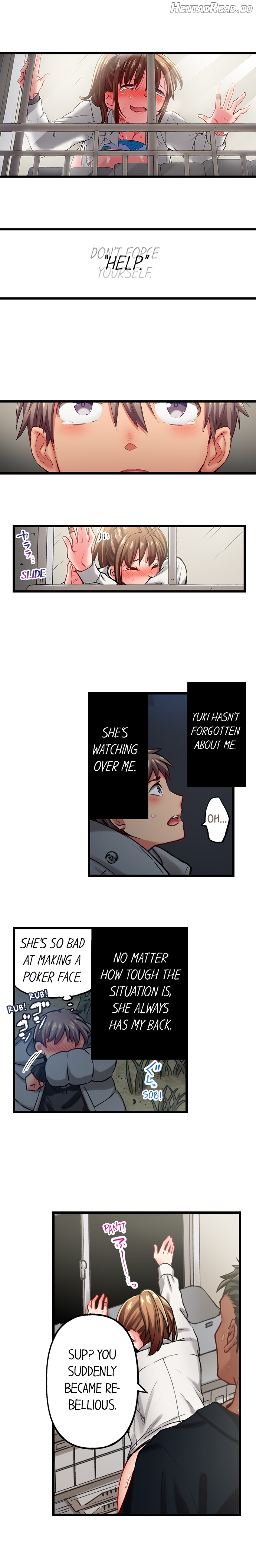 This Woman’s Body Tells Lies Chapter 4 - page 140