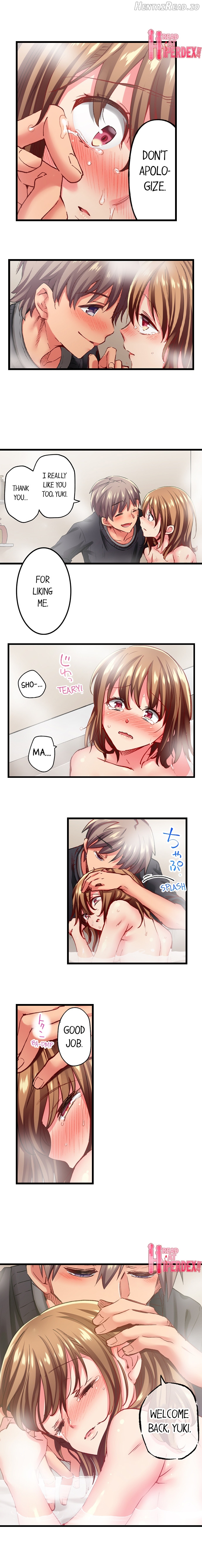 This Woman’s Body Tells Lies Chapter 4 - page 163