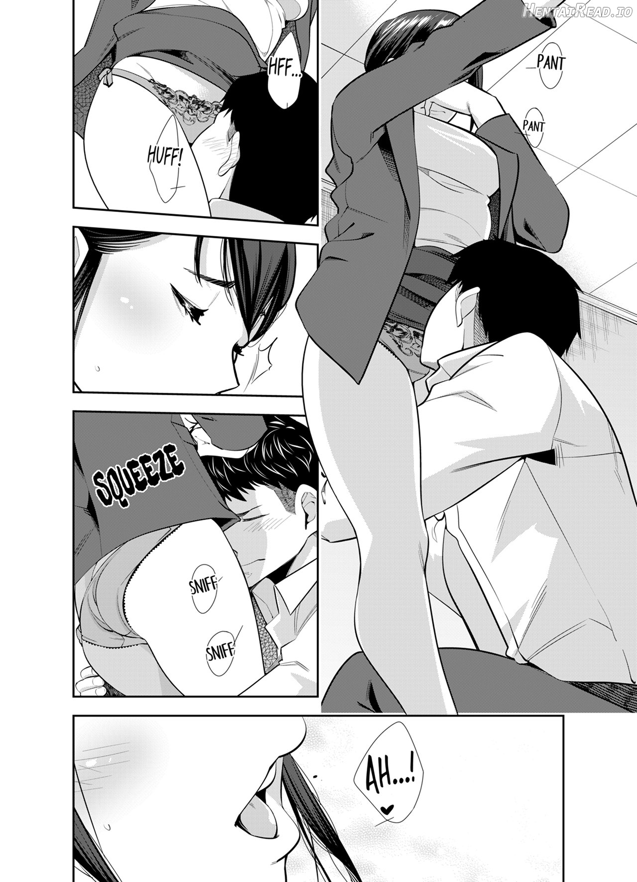 This Woman’s Body Tells Lies Chapter 2 - page 96