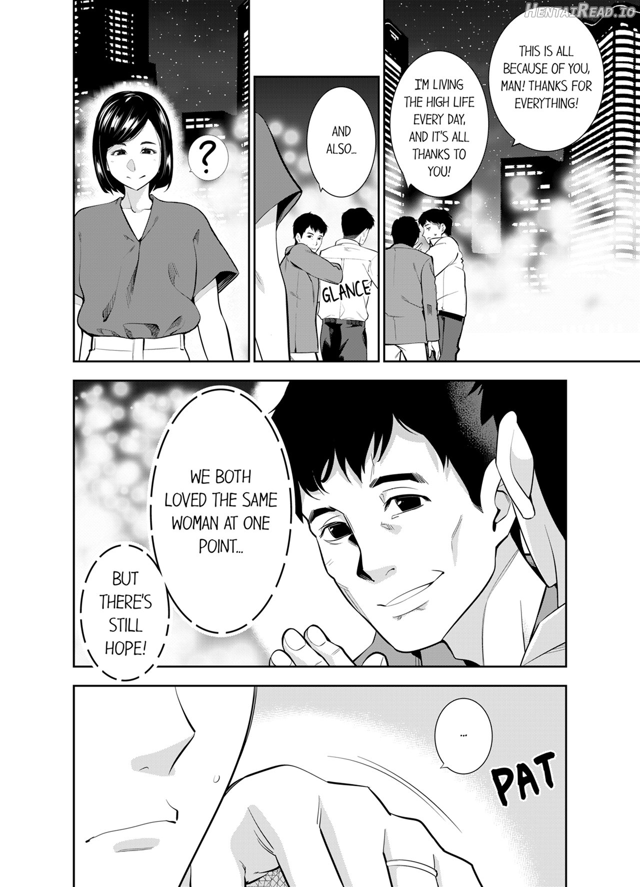 This Woman’s Body Tells Lies Chapter 3 - page 50