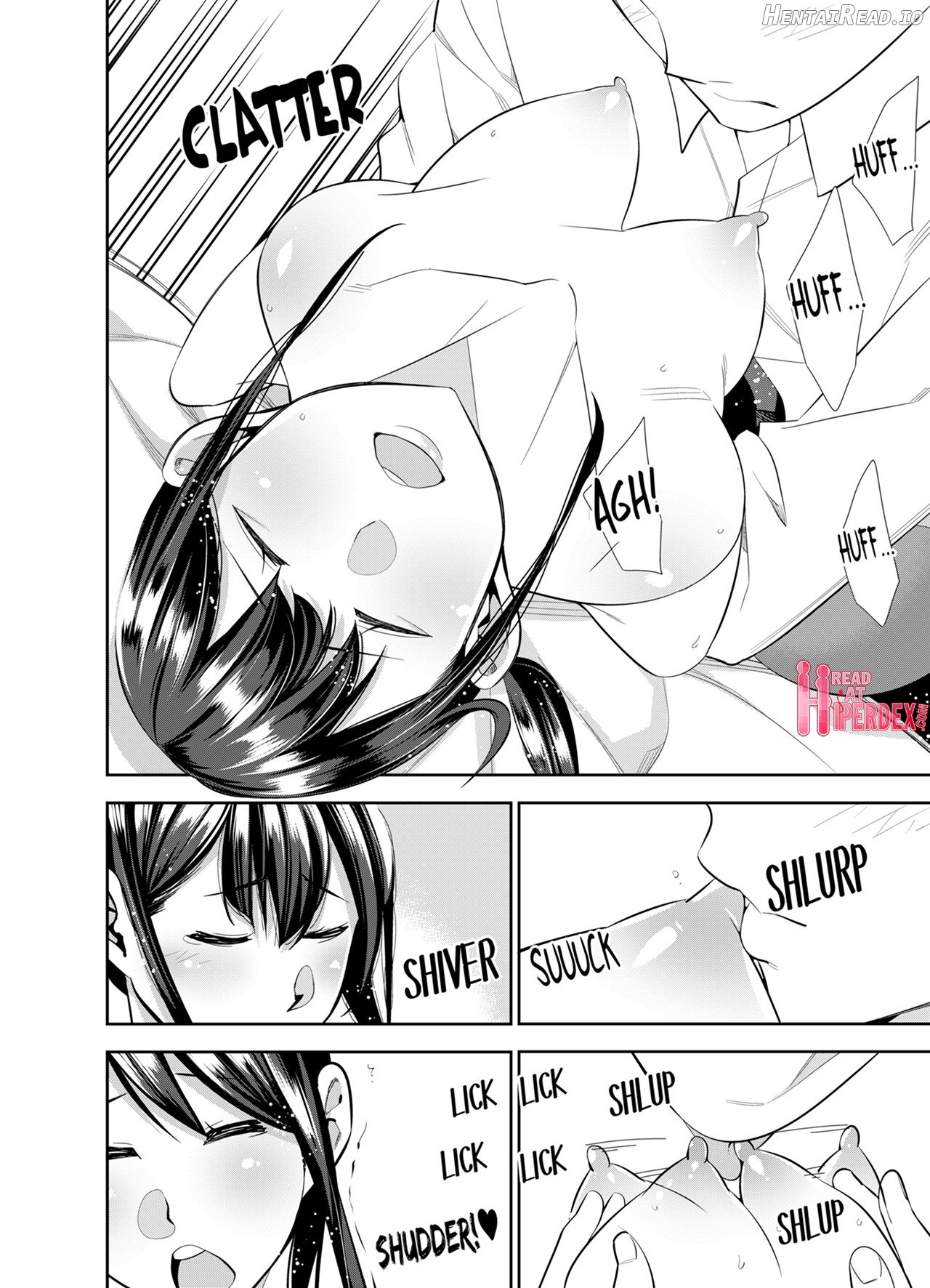 This Woman’s Body Tells Lies Chapter 3 - page 100