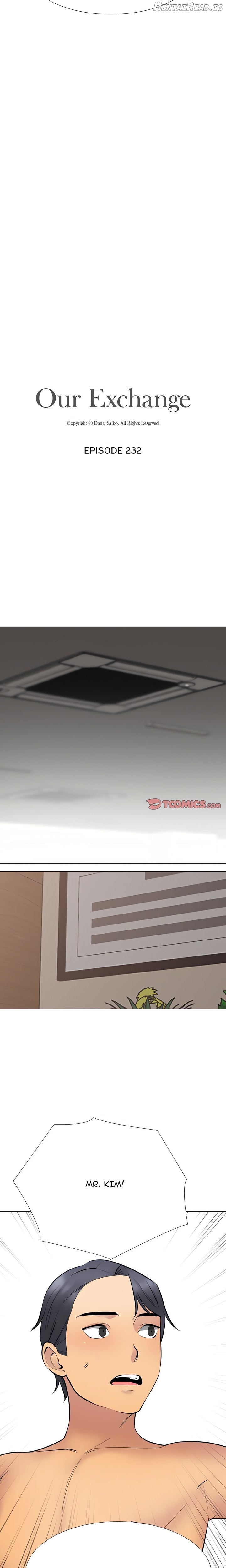 Exchange Partner Chapter 232 - page 2