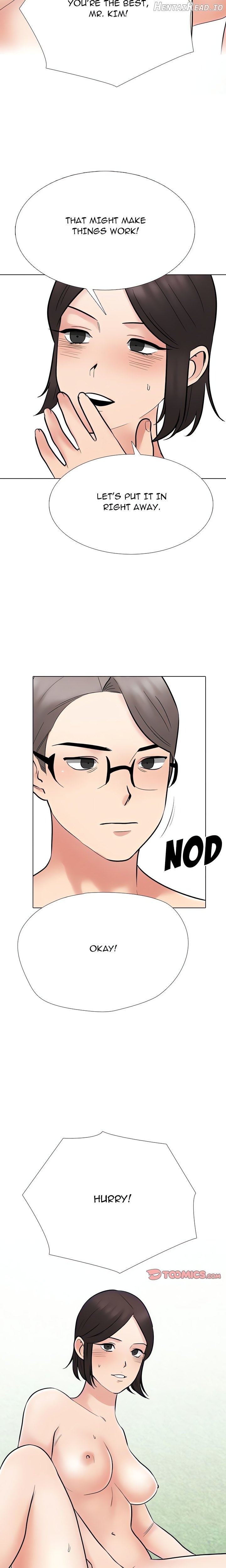 Exchange Partner Chapter 232 - page 8
