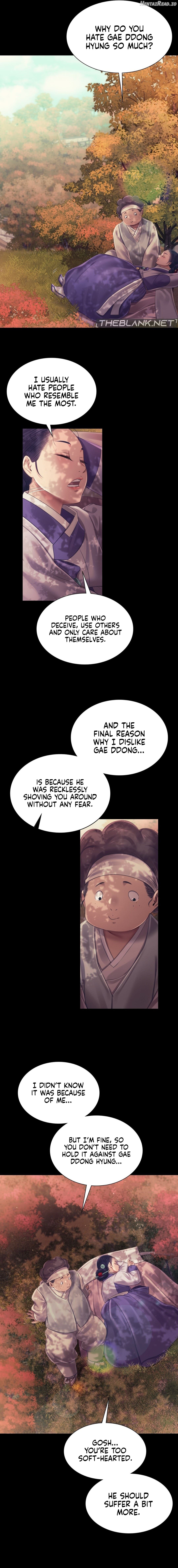 Madam - Manhwa Chapter 108 - page 15