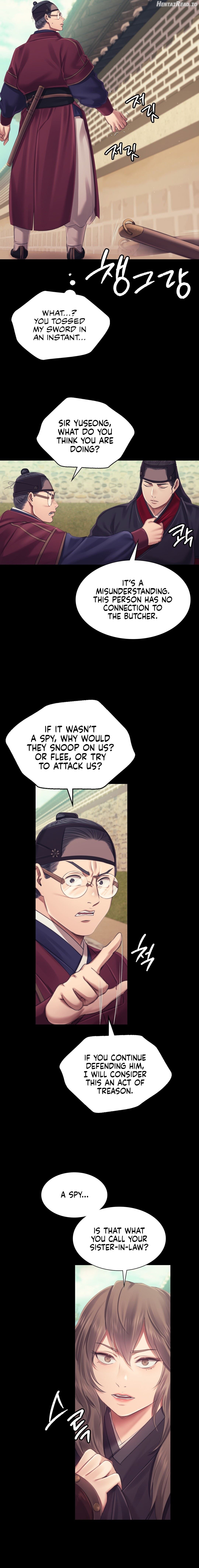 Madam - Manhwa Chapter 110 - page 16