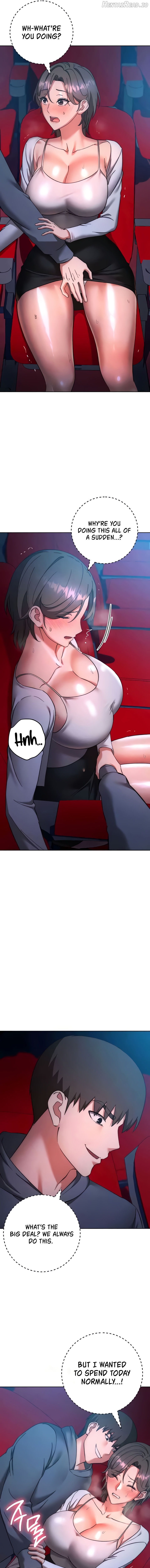 Outsider: The Invisible Man Chapter 37 - page 3
