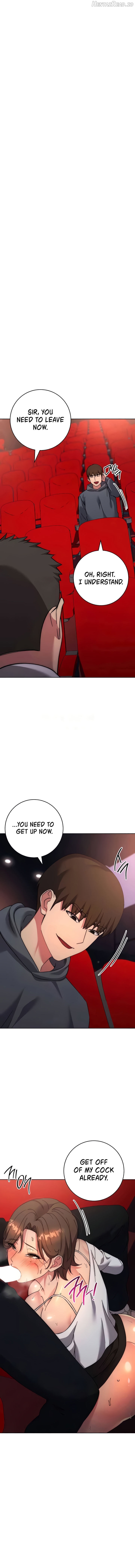 Outsider: The Invisible Man Chapter 38 - page 1