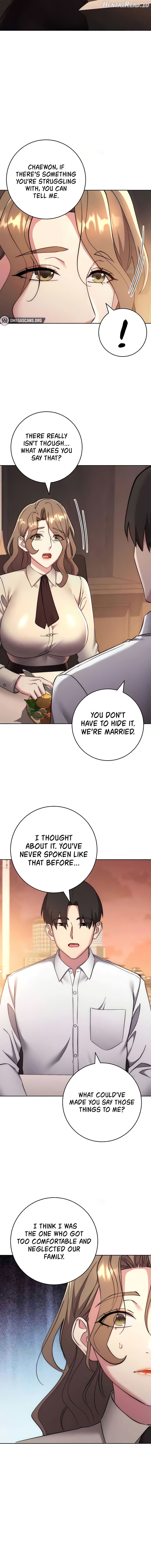 Outsider: The Invisible Man Chapter 38 - page 10