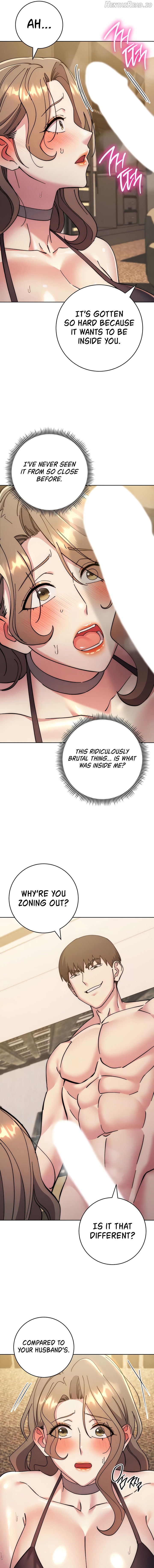 Outsider: The Invisible Man Chapter 39 - page 5