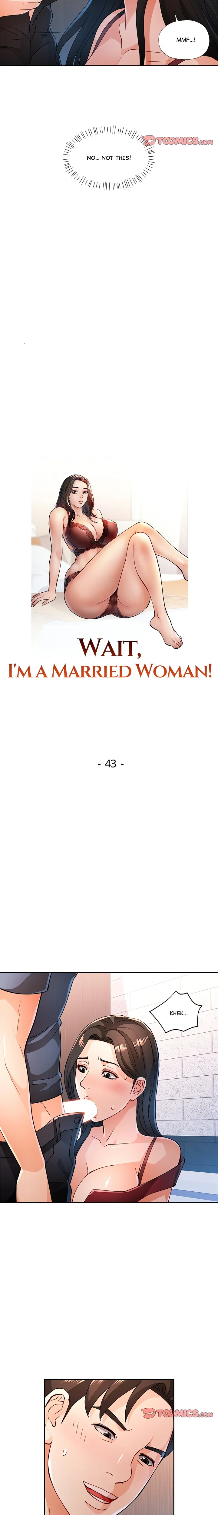 Wait, I’m a Married Woman! Chapter 43 - page 2