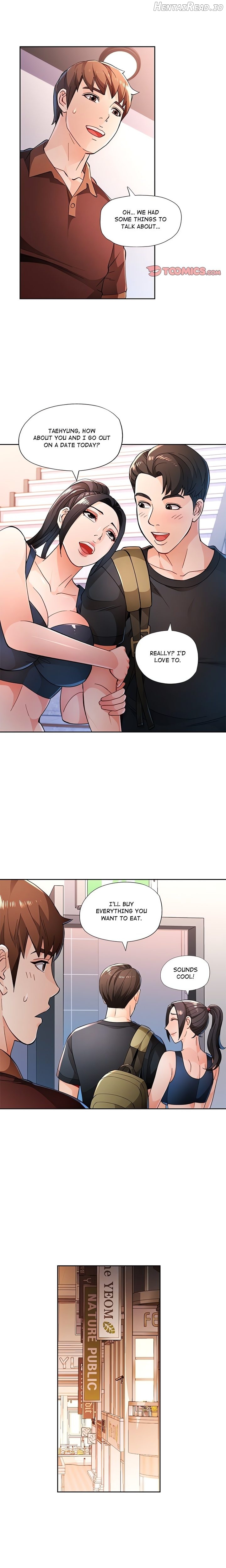 Wait, I’m a Married Woman! Chapter 45 - page 12
