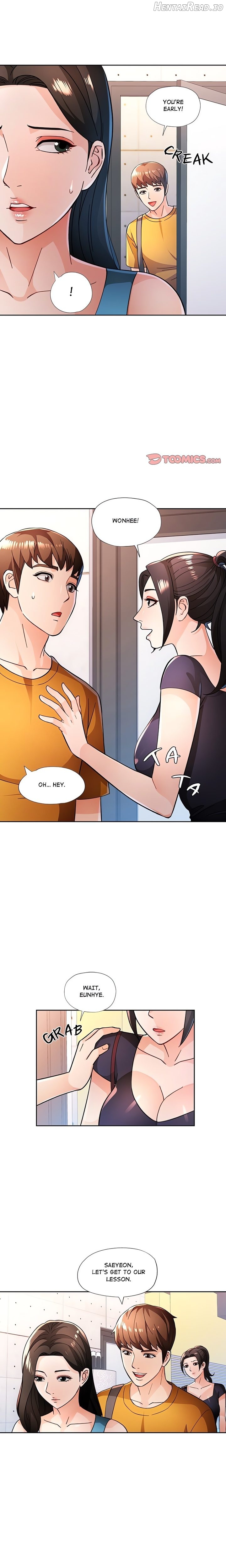 Wait, I’m a Married Woman! Chapter 46 - page 6