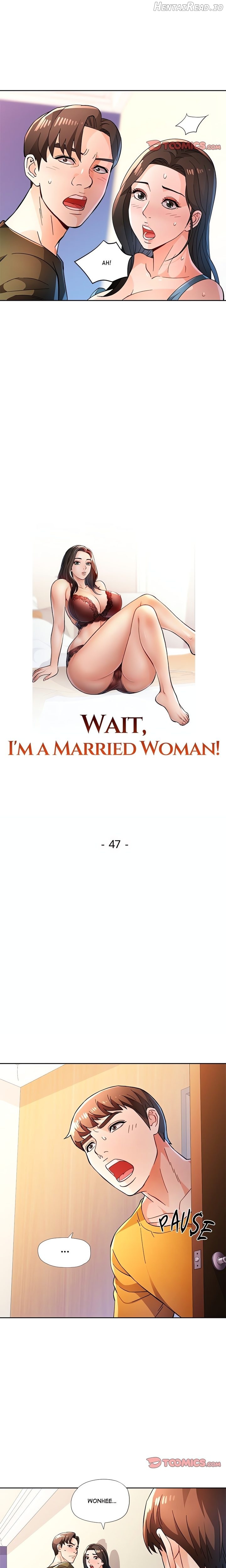 Wait, I’m a Married Woman! Chapter 47 - page 2