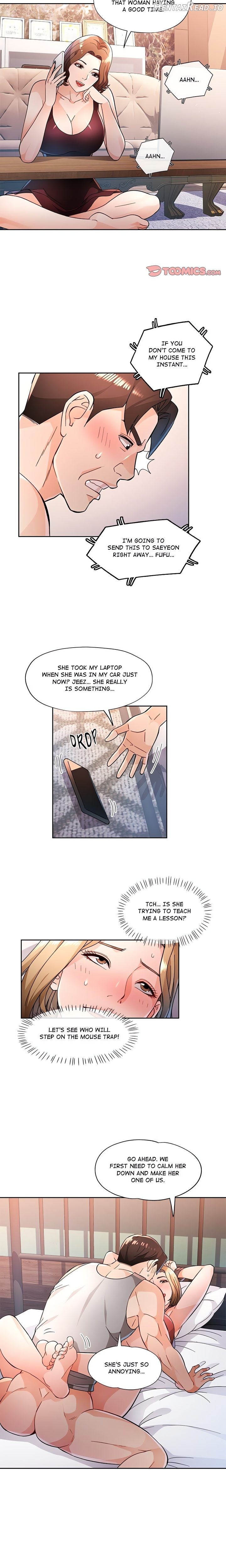 Wait, I’m a Married Woman! Chapter 47 - page 12