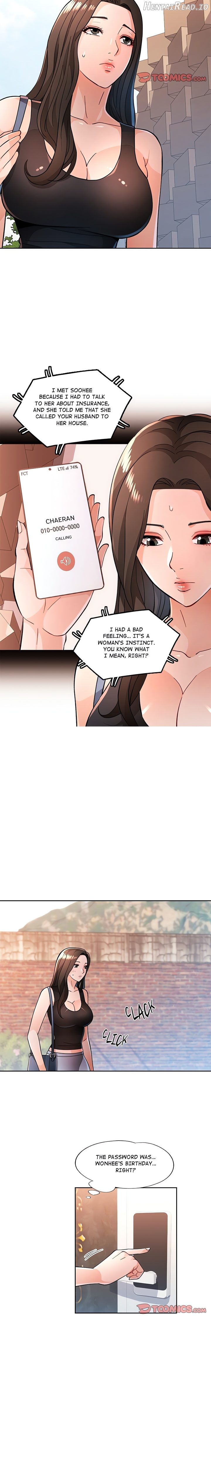 Wait, I’m a Married Woman! Chapter 47 - page 18