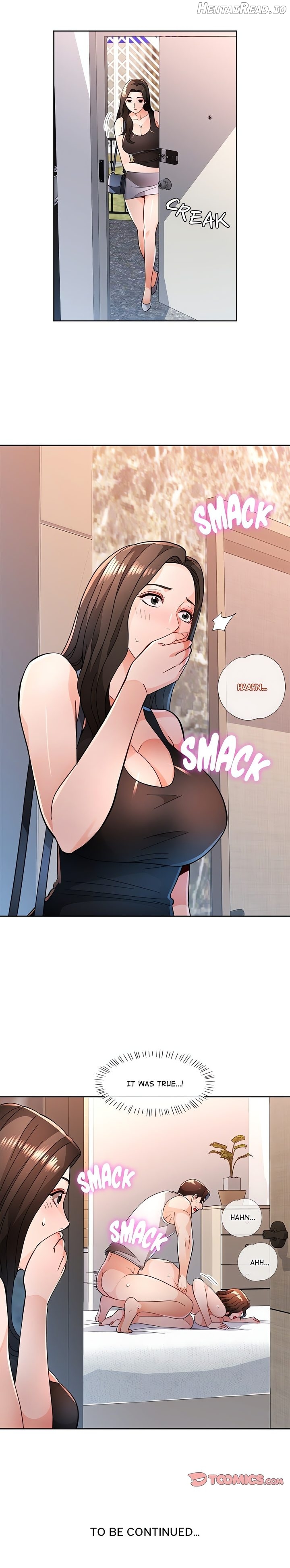 Wait, I’m a Married Woman! Chapter 47 - page 19