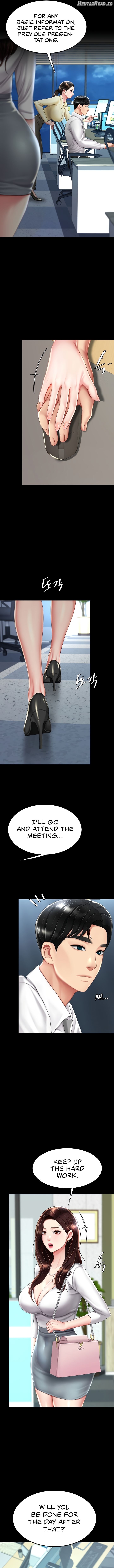 Go Ahead, Mom Chapter 63 - page 8