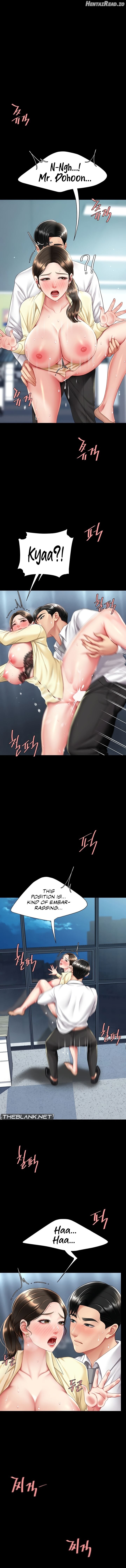 Go Ahead, Mom Chapter 64 - page 10