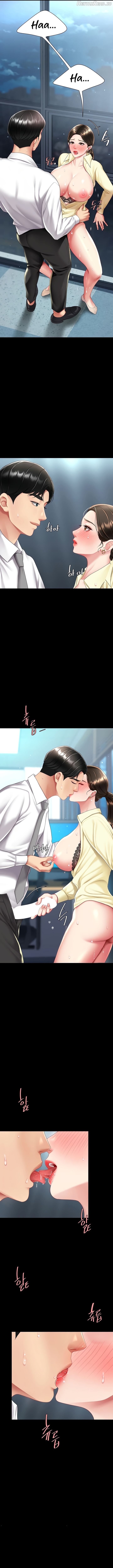 Go Ahead, Mom Chapter 64 - page 12