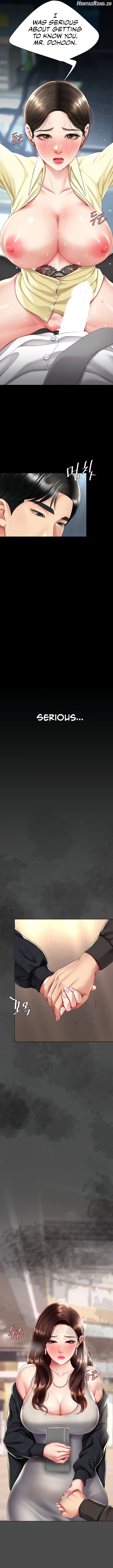 Go Ahead, Mom Chapter 64 - page 14