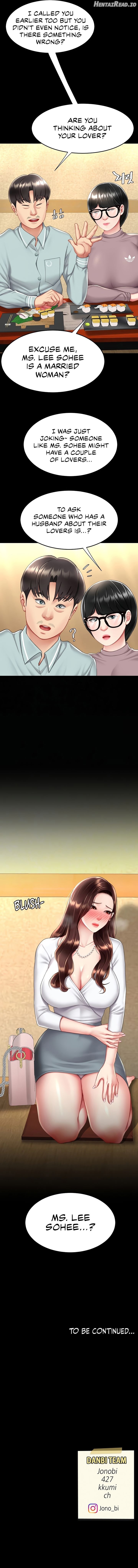 Go Ahead, Mom Chapter 64 - page 16