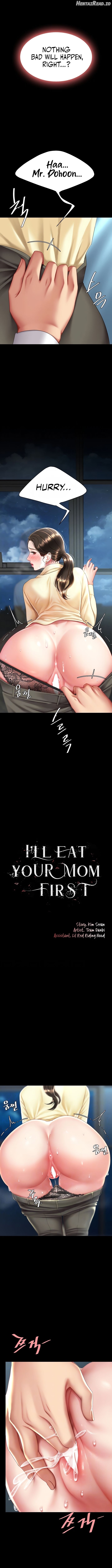 Go Ahead, Mom Chapter 64 - page 2