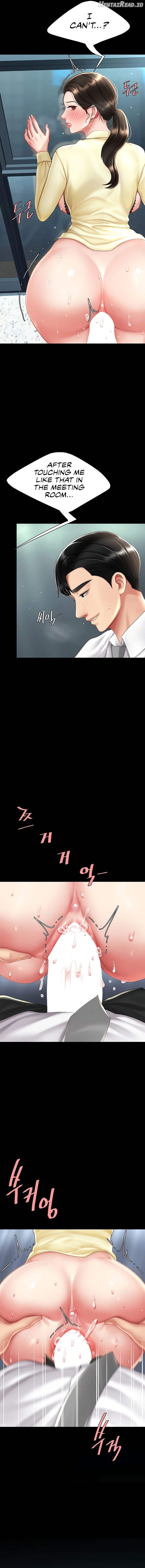 Go Ahead, Mom Chapter 64 - page 5