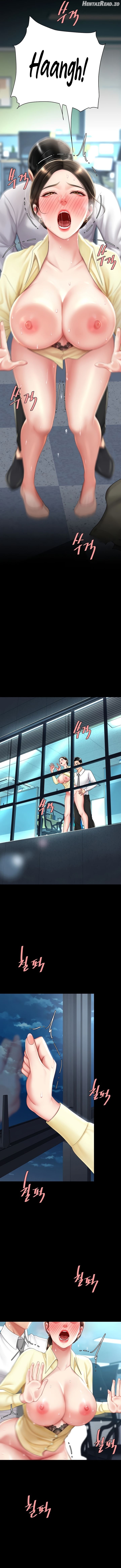 Go Ahead, Mom Chapter 64 - page 6