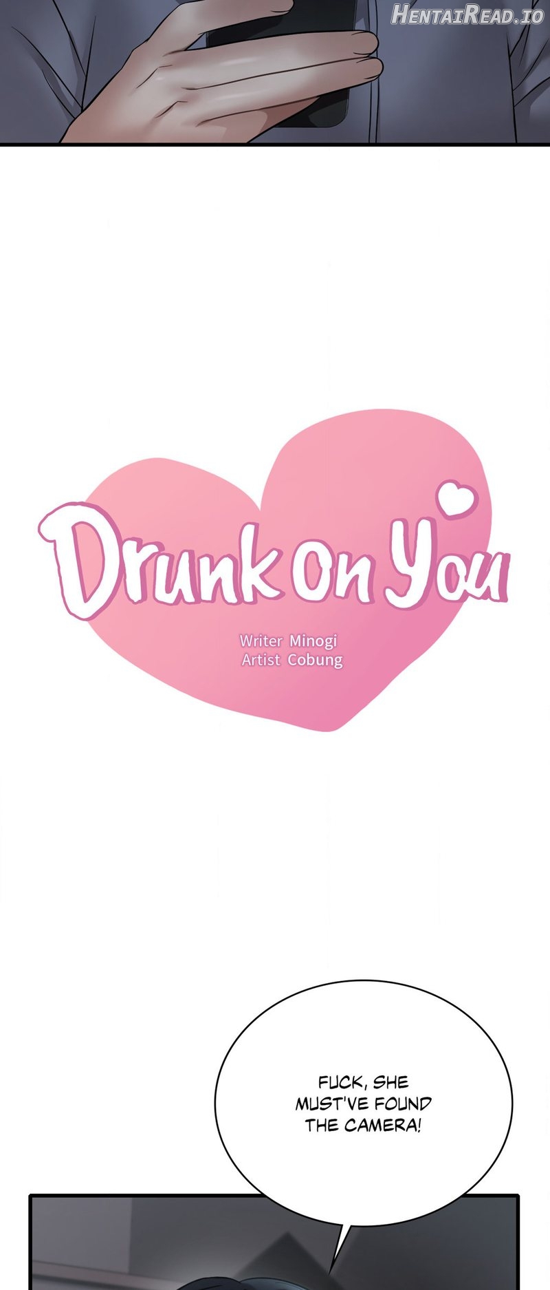 Drunk on You Chapter 78 - page 3