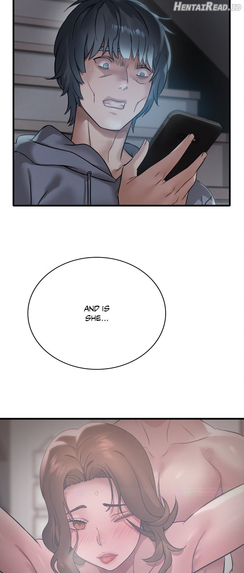 Drunk on You Chapter 78 - page 4