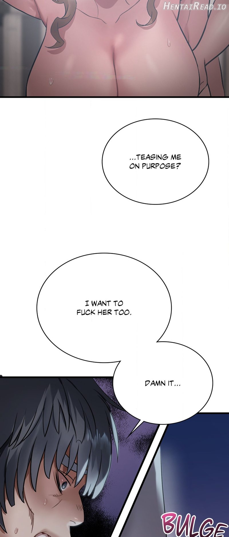 Drunk on You Chapter 78 - page 5