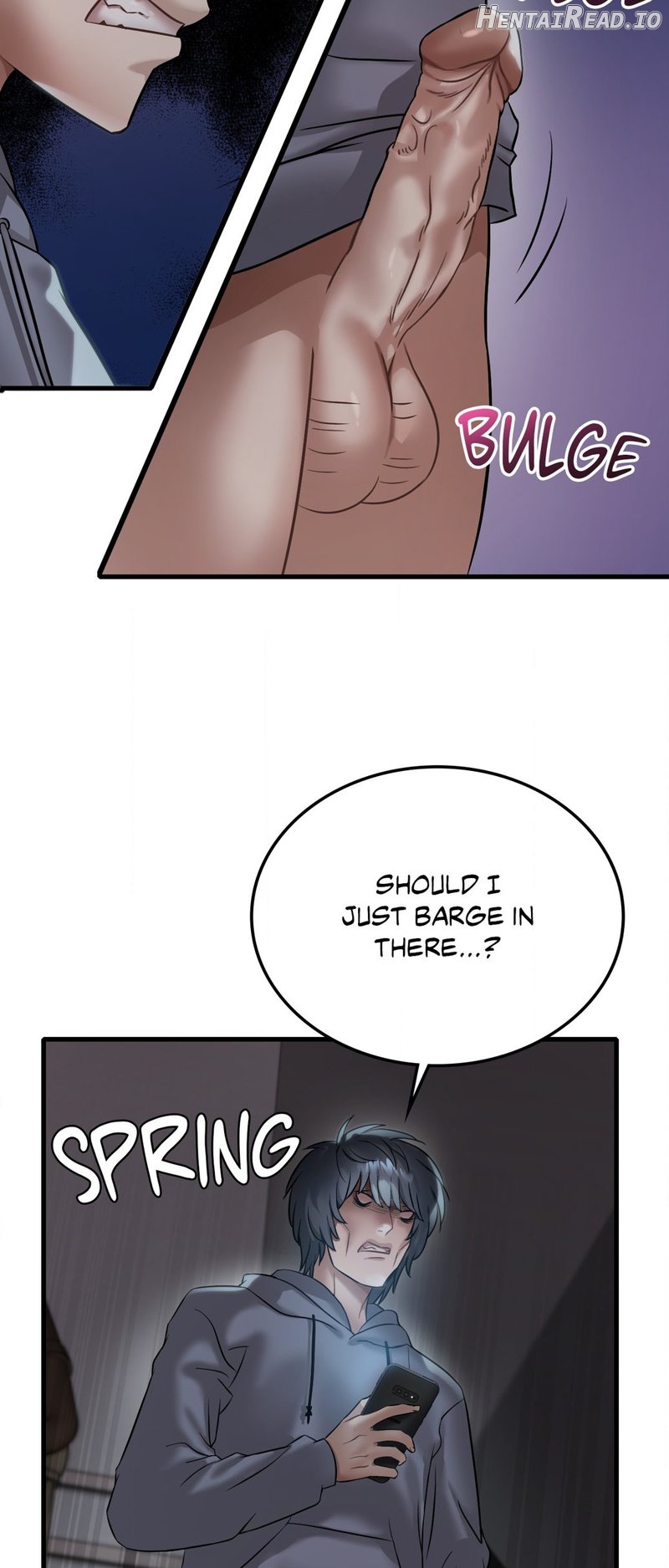Drunk on You Chapter 78 - page 6