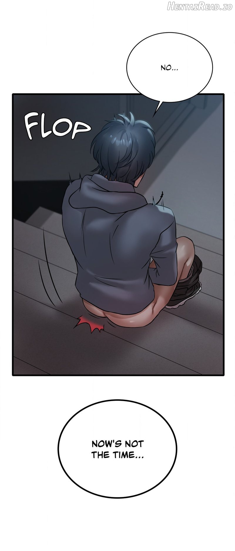 Drunk on You Chapter 78 - page 8